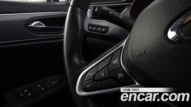 Renault Korea (Samsung) XM3 id 2936691 из Кореи 10