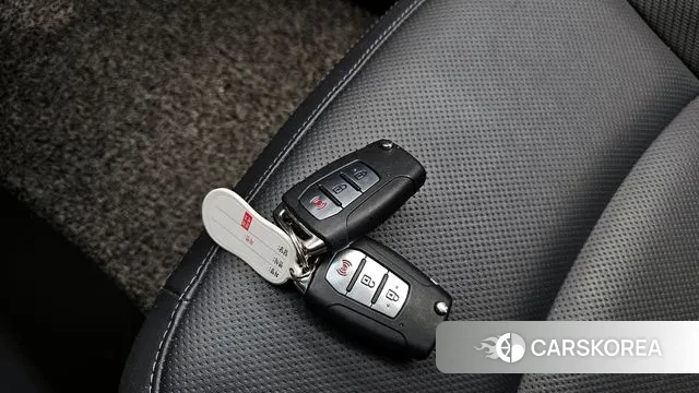 Ssangyong Tivoli Air id 3438455 из Кореи 10