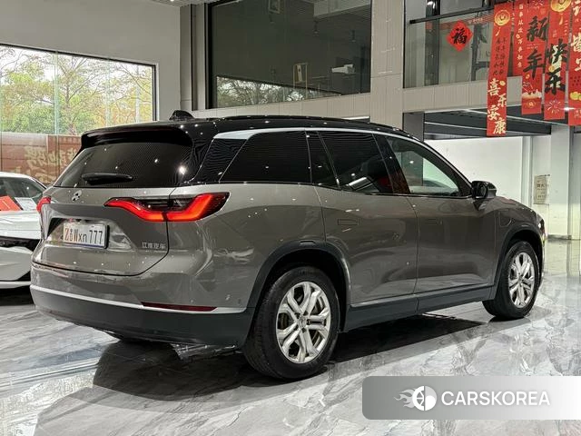 Weilai ES8 id 3869797 из Китая 10