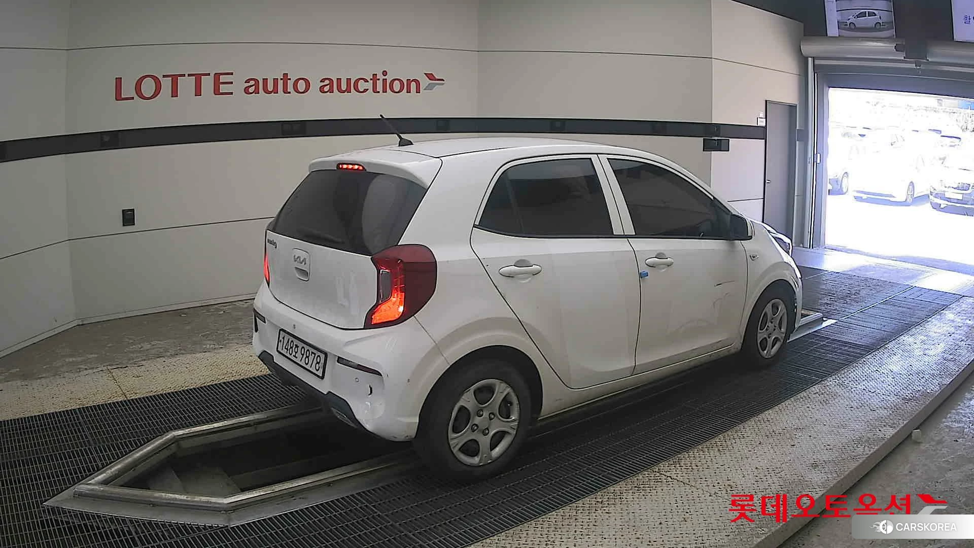Kia Morning id 4679265 из Кореи 10