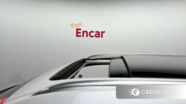 Renault Korea (Samsung) QM6 id 3510130 из Кореи 10