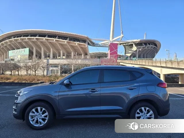 Hyundai All New Tucson id 3562698 из Кореи 10