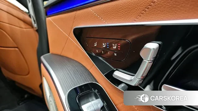 Mercedes-Benz S-Class W223 id 3645583 из Кореи 10