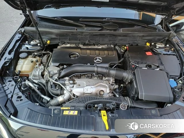 Mercedes-Benz GLB-Class X247 id 3800500 из Кореи 10