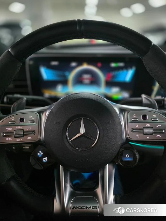 Mercedes-Benz GLE-Class W167 id 4250511 из Кореи 10
