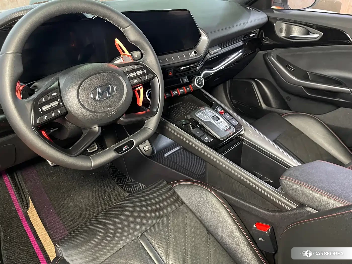Hyundai Lafesta id 4653832 из Китая 10