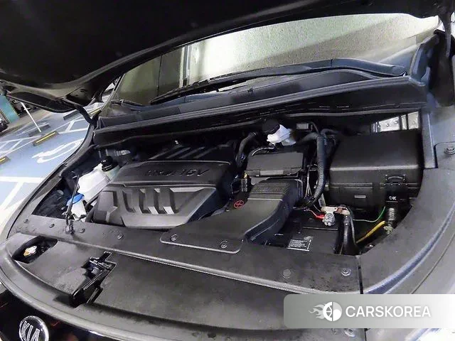 Kia The New Carnival id 3391575 из Кореи 10