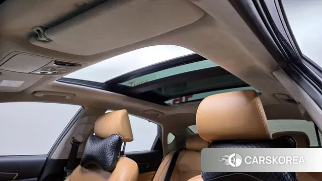 Kia K7 Premier id 3612069 из Кореи 10