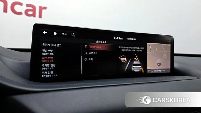 Genesis GV80 id 4464951 из Кореи 10