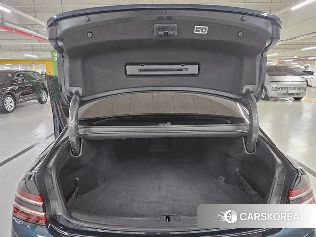 Genesis G80 (RG3) id 3360589 из Кореи 10