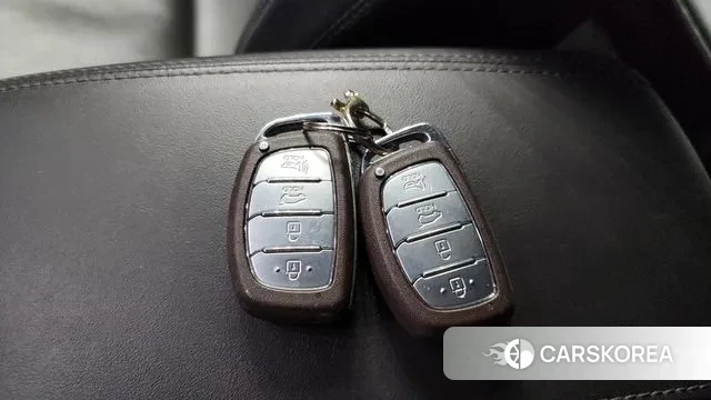 Hyundai All New Tucson id 3612555 из Кореи 10