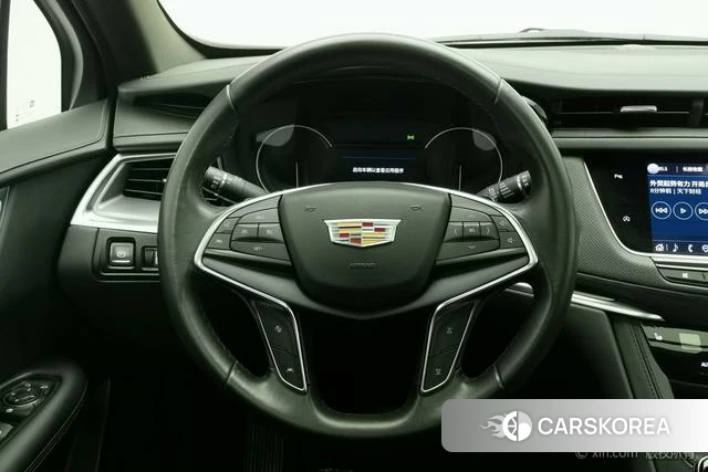 Cadillac XT5 id 4210526 из Китая 10