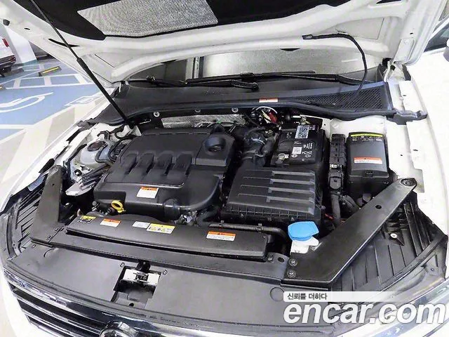 Volkswagen Passat GT (B8) id 2783906 из Кореи 10