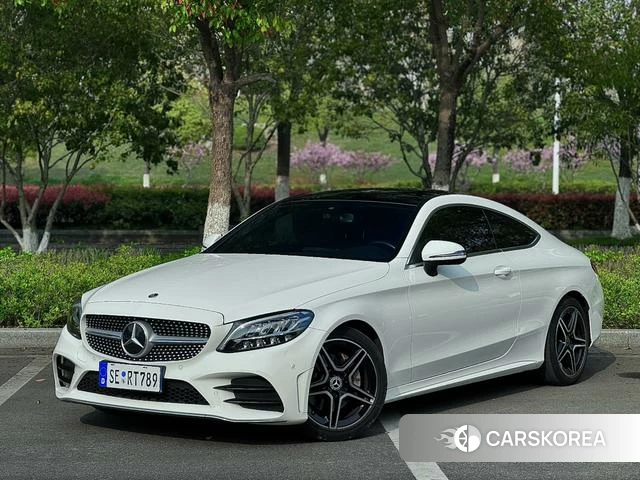 Mercedes-Benz Class C (imported) id 4265389 из Китая 10