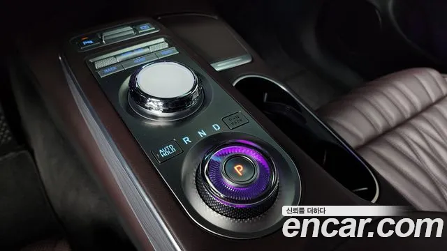 Genesis GV70 id 2655161 из Кореи 10