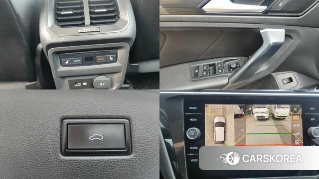 Volkswagen Tiguan second Generation id 4476873 из Кореи 10