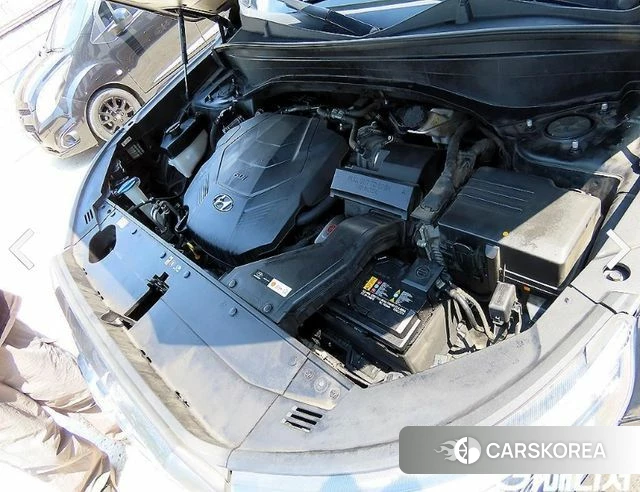 Hyundai Palisade id 4447463 из Кореи 10