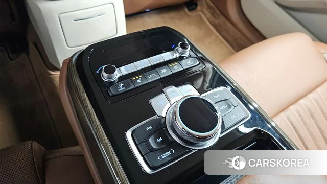 Genesis G90 id 4573098 из Кореи 10