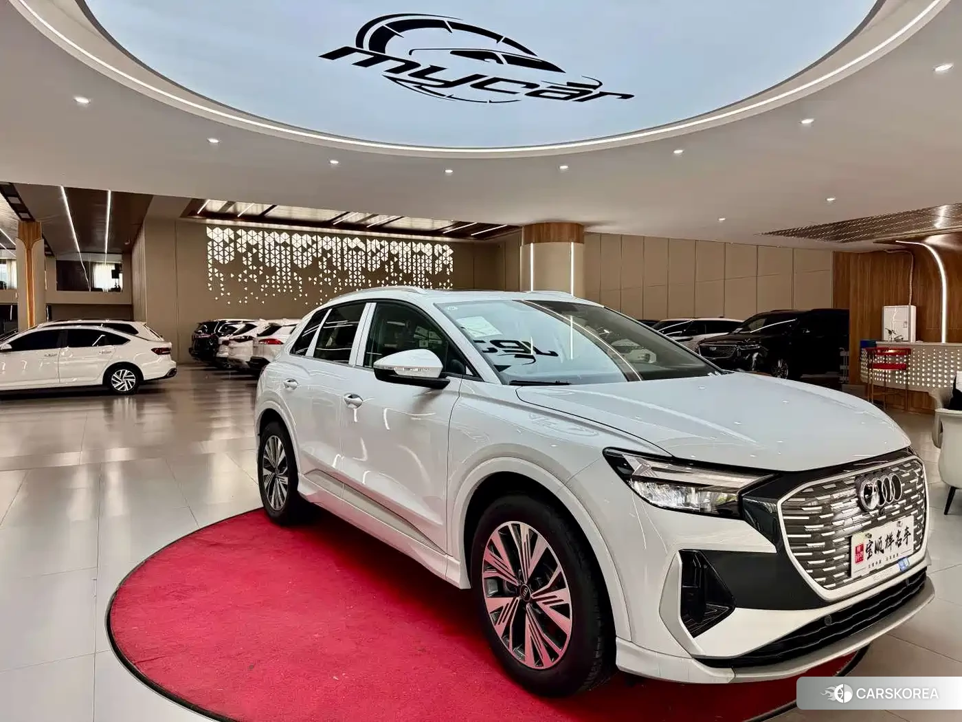 Audi Q4 e-tron id 4629514 из Китая 10