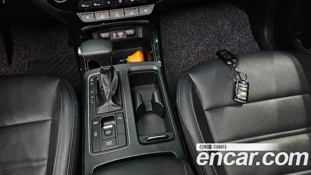 Kia The New Sorento id 2791382 из Кореи 10