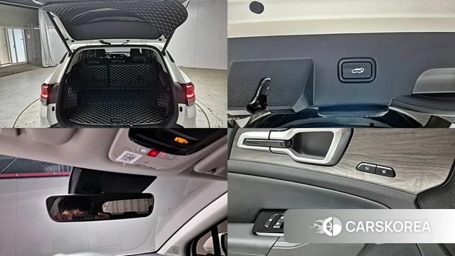 Kia Sportage 5th Generation Hybrid id 4409076 из Кореи 10