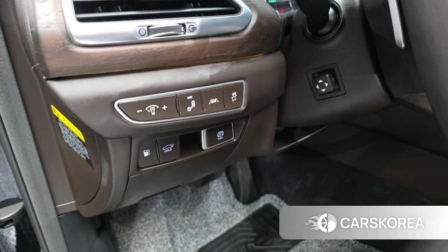 Genesis G90 id 4780016 из Кореи 10