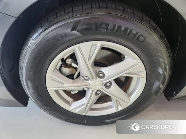 Hyundai Sonata (DN8) id 3282572 из Кореи 10