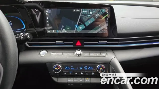 Hyundai The New Avante (CN7) id 2862766 из Кореи 10