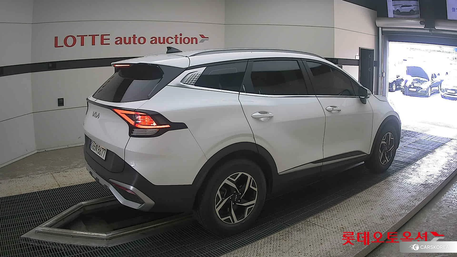 Kia Sportage id 4504303 из Кореи 10