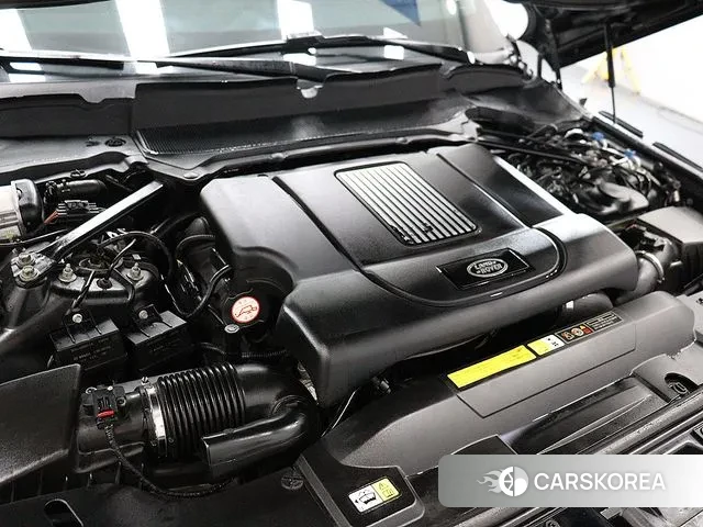 Land Rover Range Rover 4th Generation id 3773263 из Кореи 10