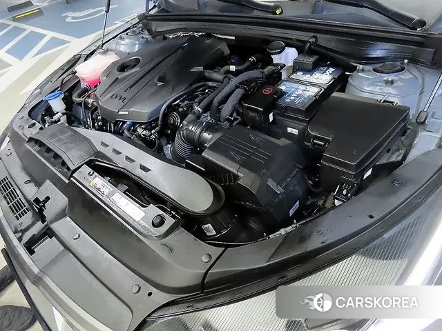 Kia K5 3rd generation id 3504231 из Кореи 10