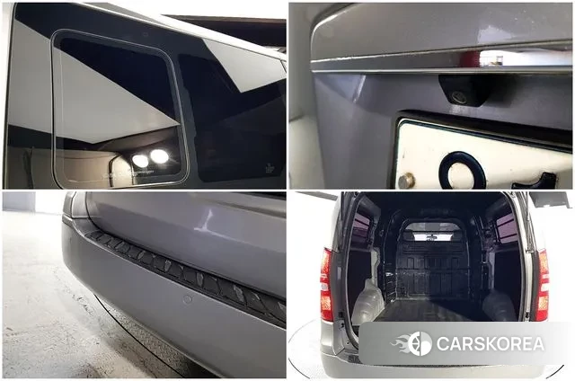 Hyundai Grand Starex id 3460249 из Кореи 10