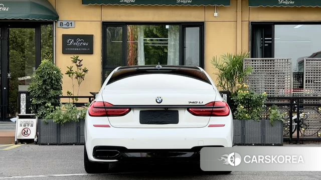 BMW 7 series id 4208753 из Китая 10