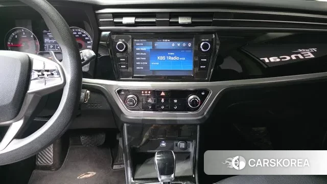 Ssangyong Beautiful Korando id 3513478 из Кореи 10