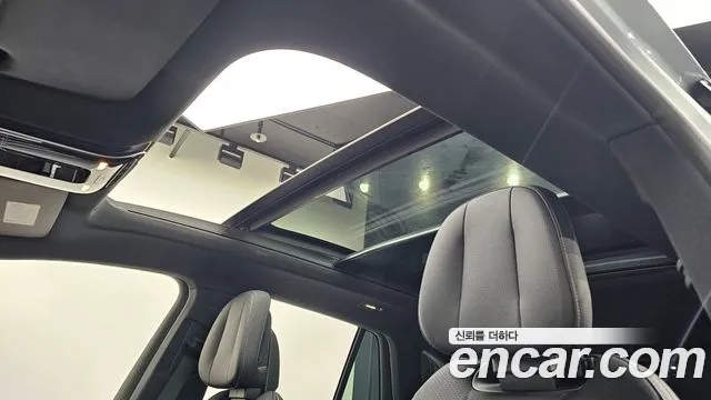 Mercedes-Benz EQE SUV X294 id 2728290 из Кореи 10