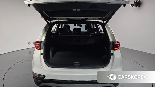 Kia Sportage The Bold id 3302713 из Кореи 10