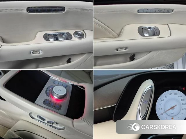 Genesis G90 (RS4) id 3865176 из Кореи 10