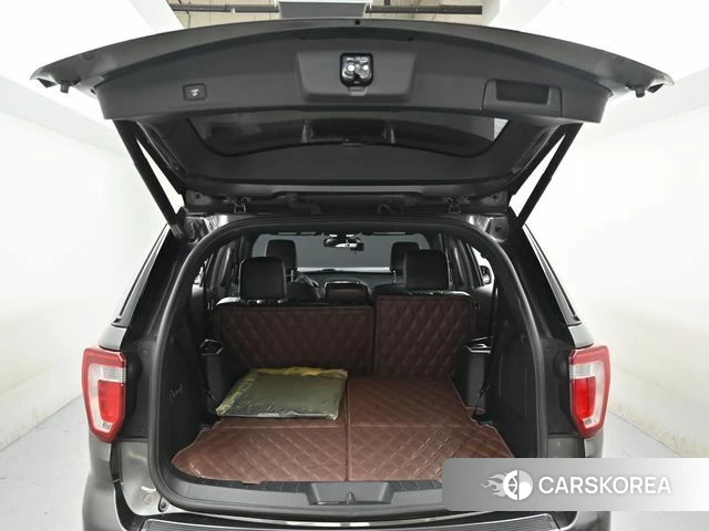 Ford Explorer id 4765377 из Кореи 10
