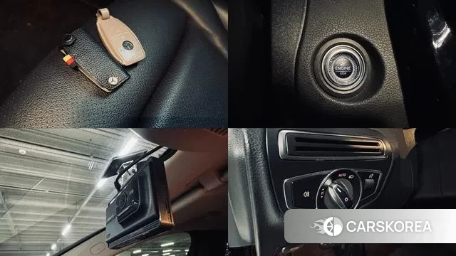 Mercedes-Benz C-Class W205 id 3422803 из Кореи 10