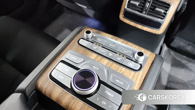 Kia The New K9 2nd generation id 3373626 из Кореи 10