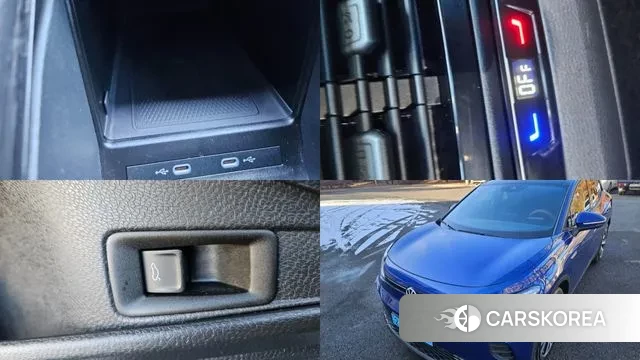 Volkswagen ID.4 id 3654666 из Кореи 10