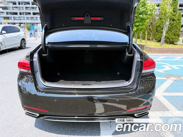 Genesis G80 id 2719041 из Кореи 10