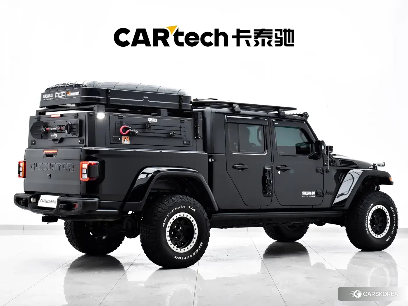 Jeep Gladiator id 4547952 из Китая 10