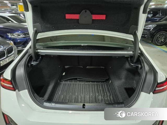 BMW 5 Series (G60) id 3863807 из Кореи 10