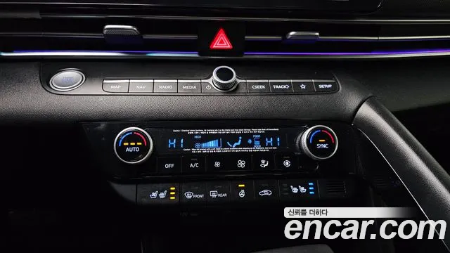 Hyundai Avante (CN7) id 2394638 из Кореи 10