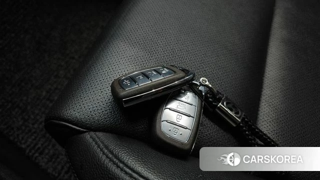 Hyundai All New Tucson id 4557908 из Кореи 10