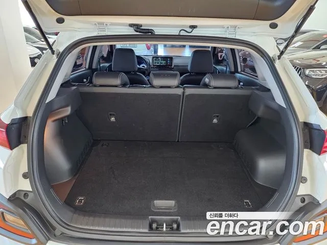 Hyundai Kona Hybrid id 2876221 из Кореи 10