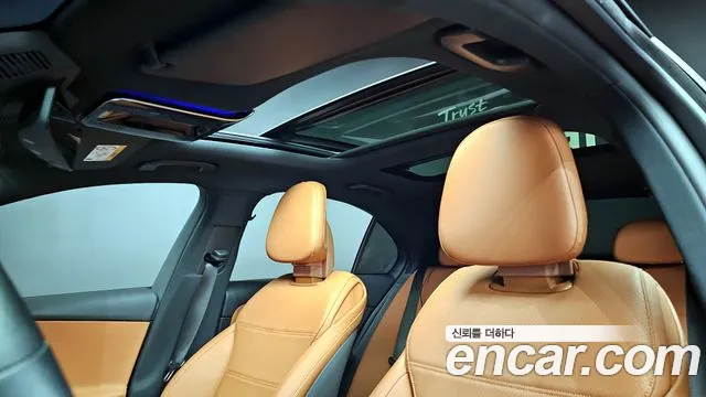 Mercedes-Benz C-Class W206 id 2719510 из Кореи 10