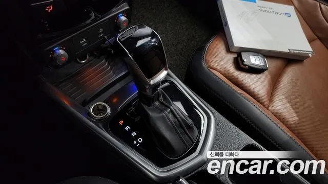 Ssangyong Tivoli Armor id 2698792 из Кореи 10