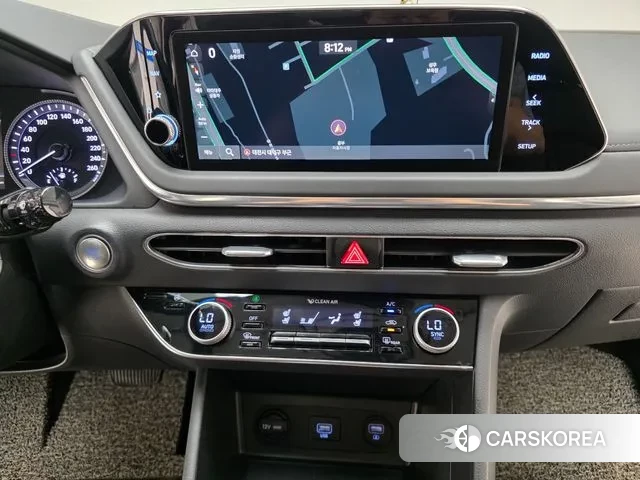 Hyundai Sonata (DN8) id 3037685 из Кореи 10